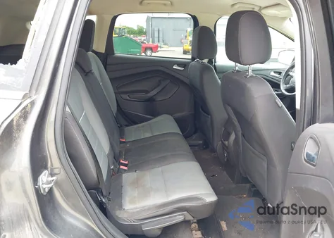 2015 Ford Escape Se из США, поврежденный, VIN 1FMCU9GX3FUB80063